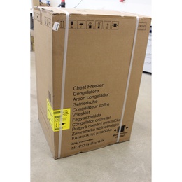  SALE OUT. Candy | Freezer | CCHH 100E | Energy efficiency class E | Chest | Free standing | Height 84.5 cm | Total net capacity 97 L | White | DAMAGED PACKAGING