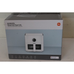 Tējkanna SALE OUT. Xiaomi Smart Air Fryer 5.5L EU | Xiaomi | Smart Air Fryer EU | 1600 W | 5.5 L | White | DEMO