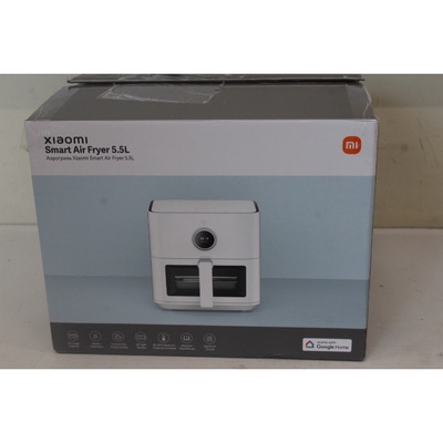 Tējkanna SALE OUT. Xiaomi Smart Air Fryer 5.5L EU | Xiaomi | Smart Air Fryer EU | 1600 W | 5.5 L | White | DEMO