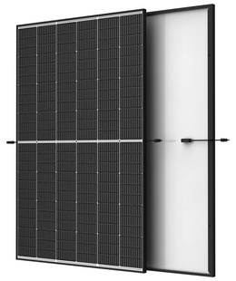  450 W | TrinaSolar VERTEX S+ NEG9R.25 | Full Black | N-Type Dual Glass TOPCon Monocrystalline  Hover