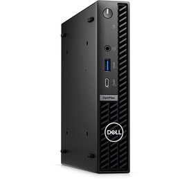  Dell OptiPlex | 7020 | Desktop | Micro | Intel Core i3 | i3-14100T | Internal memory 8 GB | DDR5 Non-ECC | Solid-state drive capacity 512 GB | Keyboard language No keyboard | Windows 11 Pro | Warranty 36 month(s)