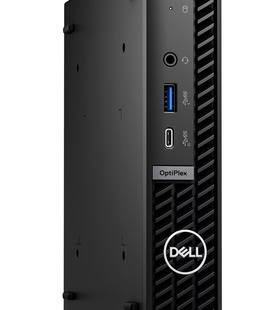  Dell OptiPlex | 7020 | Desktop | Micro | Intel Core i3 | i3-14100T | Internal memory 8 GB | DDR5 Non-ECC | Solid-state drive capacity 512 GB | Keyboard language No keyboard | Windows 11 Pro | Warranty 36 month(s)  Hover