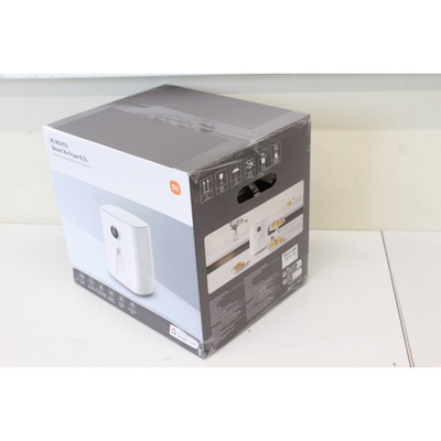 Tējkanna SALE OUT. Xiaomi Smart Air Fryer 4.5L EU | Xiaomi | Smart Air Fryer EU | Power 1500 W | Capacity 4.5 L | White | PAINT ON PACKAGING