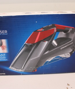  SALE OUT. Bissell Stain Eraser Spot Cleaner | Bissell | Spot Cleaner | Stain Eraser | Cordless operating | Handheld | - W | 7.2 V | Red/Titanium | Warranty 24 month(s) | Battery warranty 24 month(s) | DEMO  Hover