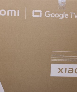 Televizors Xiaomi | QLED TV A Pro 2025 | 55 | Smart TV | Google TV | 4K UHD | Black | USED  Hover