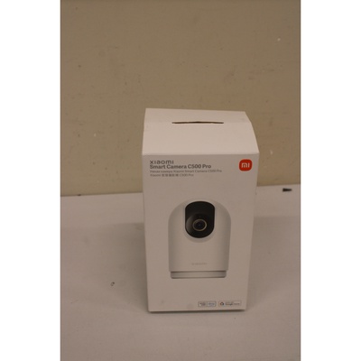  SALE OUT. Xiaomi Smart Camera C500 Pro | Xiaomi | Smart Camera | C500 Pro | 6 month(s) | Dome | 5 MP | H.265 | Micro SD