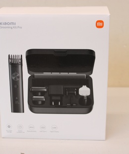  SALE OUT. Xiaomi Grooming Kit Pro EU | Xiaomi | Grooming Kit Pro EU | BHR6396EU | Cordless and corded | Number of length steps 40 | DEMO  Hover