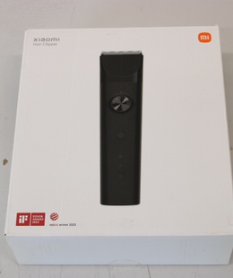 Fēns SALE OUT. Xiaomi Hair Clipper EU | Xiaomi | Hair Clipper EU | BHR5892EU | Black | DEMO  Hover