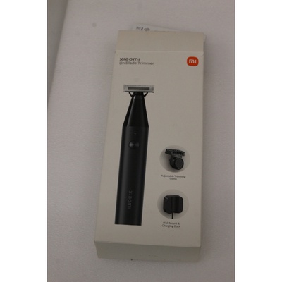 Fēns SALE OUT. Xiaomi UniBlade Trimmer EU | Xiaomi | UniBlade Trimmer | X300 EU | Black | DAMAGED PACKAGING