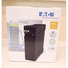  SALE OUT. Eaton UPS Ellipse ECO 650 DIN | Eaton | UPS | Ellipse ECO 650 DIN | 650 VA | 400 W | DAMAGED PACKAGING