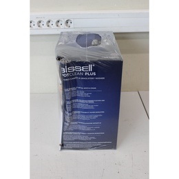  SALE OUT.  | Bissell | SpotClean Plus Cleaner | 3724N | Corded operating | Handheld | 330 W | - V | Black/Titanium | Warranty 24 month(s) | DAMAGED PACKAGING