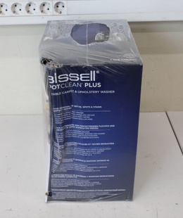  SALE OUT.  | Bissell | SpotClean Plus Cleaner | 3724N | Corded operating | Handheld | 330 W | - V | Black/Titanium | Warranty 24 month(s) | DAMAGED PACKAGING  Hover