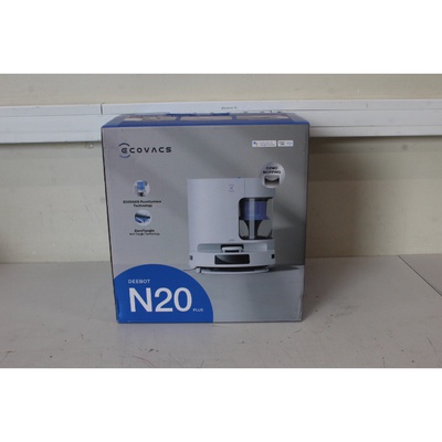  SALE OUT. Ecovacs DEEBOT N20 PLUS Vacuum cleaner