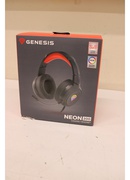 Austiņas SALE OUT. GENESIS Neon 200 Gaming Headset