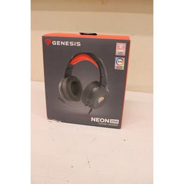 Austiņas SALE OUT. GENESIS Neon 200 Gaming Headset