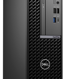  Dell OptiPlex | 7020 | Desktop | SFF | Intel Core i3 | i3-14100 | Internal memory 8 GB | DDR5 | Solid-state drive capacity 512 GB | Intel Integrated Graphics | No Optical Drive | Keyboard language No keyboard | Windows 11 Pro | Warranty 36 month(s)  Hover