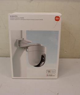  SALE OUT. Xiaomi Outdoor Camera CW400 EU | Xiaomi | Camera | CW400 EU | 6 month(s) | PTZ | 4 MP | F1.6 | IP66 | Micro SD  Hover