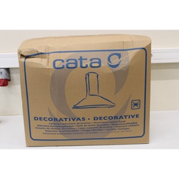  SALE OUT. CATA Hood OMEGA 600 WH /M Chimney