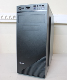  SALE OUT. Natec Cabassu G2 PC case Midi Tower  Hover