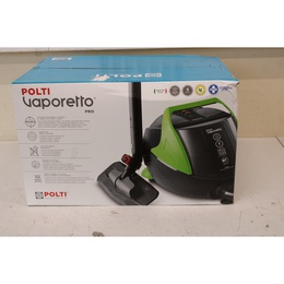  SALE OUT. Polti PTEU0280 Vaporetto Pro 95_Turbo Flexi Steam cleaner