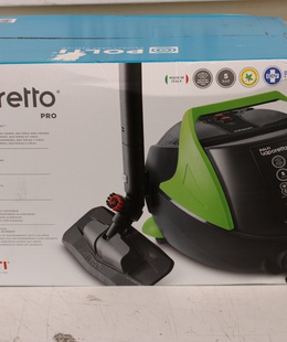  SALE OUT. Polti PTEU0280 Vaporetto Pro 95_Turbo Flexi Steam cleaner  Hover