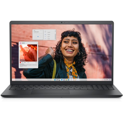  Dell Inspiron 15 3530 | Carbon Black | 15.6  | WVA | FHD | 1920 x 1080 pixels | Anti-glare | Intel Core i5 | i5-1334U | 16 GB | DDR4 | Solid-state drive capacity 512 GB | Intel Iris Xe Graphics | Windows 11 Home | 802.11ax | Keyboard language English | Keyboard backlit | Warranty 36 month(s)