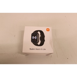 Viedpulksteni Redmi Watch 5 Lite | GPS (satellite) | AMOLED | 1.96” | DEMO 