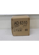  SALE OUT. Adler | Airfryer | AD 6310 | Power 2200 W | Capacity 3 L | High-volume hot-air circulation technology | Black | DAMAGED PACKAGING