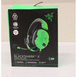 Austiņas SALE OUT. Razer BlackShark V2 X Gaming Headset