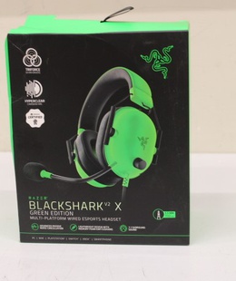 Austiņas SALE OUT. Razer BlackShark V2 X Gaming Headset  Hover