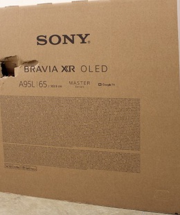 Televizors Sony | DAMAGED PACKAGING  Hover