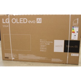 Televizors LG | OLED TV | OLED55G42LW | 55 | Smart TV | webOS 24 | 4K UHD | Black | DAMAGED PACKAGING