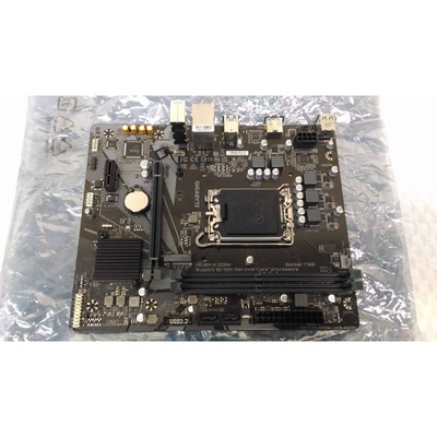  SALE OUT. | Gigabyte H610M K DDR4 1.0 M/B | Processor family Intel | Processor socket LGA1700 | DDR4 DIMM | Memory slots 2 | Supported hard disk drive interfaces SATA