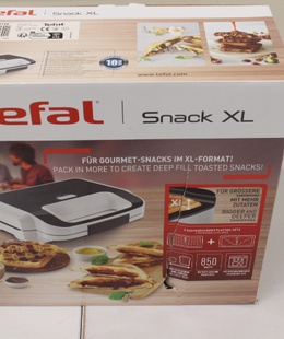  SALE OUT. Tefal SW701110 Snack XL Wafle maker  Hover