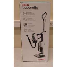  SALE OUT. Polti PTEU0295 VAPORETTO 3 CLEAN 3-in-1 steam cleaner