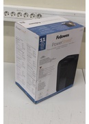  SALE OUT. Fellowes Powershred LX70 Cross-Cut Shredder | Powershred | LX70 | Black | 18 L | Credit cards shredding | DAMAGED PACKAGING | Paper handling standard/output 11 sheets per pass | Cross-Cut Shredder | Warranty 24 month(s)