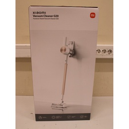  SALE OUT. Xiaomi Vacuum Cleaner G20 EU | Xiaomi | Vacuum Cleaner | G20 EU | Power 460 W | Dust capacity 0.6 L | White | USED