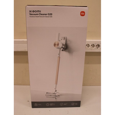  SALE OUT. Xiaomi Vacuum Cleaner G20 EU | Xiaomi | Vacuum Cleaner | G20 EU | Power 460 W | Dust capacity 0.6 L | White | USED