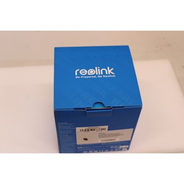  SALE OUT. Reolink | IP Camera with Accurate Person and Vehicle | P324 | 18 month(s) | Dome | 5 MP | 2.8 mm | IP66 | H.264 | Micro SD
