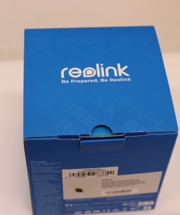  SALE OUT. Reolink | IP Camera with Accurate Person and Vehicle | P324 | 18 month(s) | Dome | 5 MP | 2.8 mm | IP66 | H.264 | Micro SD  Hover