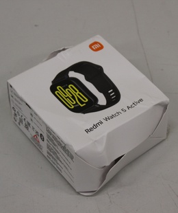 Viedpulksteni Redmi Watch 5 Active | Smart watch | LCD | 2.0” | Waterproof | DEMO  Hover