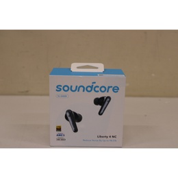Austiņas SALE OUT. Anker Soundcore Liberty 4 NC True-Wireless Earbuds