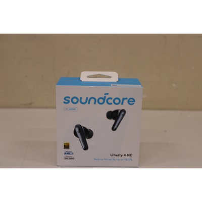 Austiņas SALE OUT. Anker Soundcore Liberty 4 NC True-Wireless Earbuds