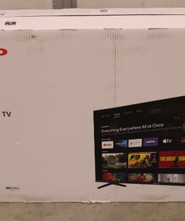 Televizors Sharp | 43FH2EA | 43 (108cm) | Smart TV | Android TV | FHD | Black | DAMAGED PACKAGING  Hover