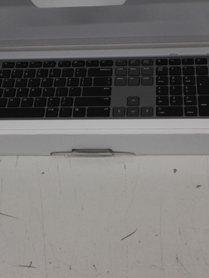 Tastatūra SALE OUT. Dell Keyboard and Mouse KM7321W Premier Multi-Device Wireless US International | Dell | Premier Multi-Device Keyboard and Mouse | KM7321W | Keyboard and Mouse Set | Wireless | Batteries included | US | REFURBISHED | Titan grey | Wireless connection  Hover