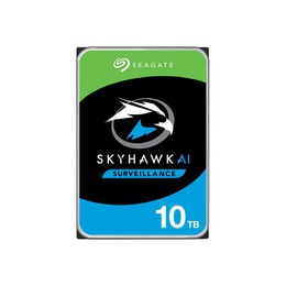  Seagate SkyHawk ST10000VE001 | 10000 GB | 256 MB