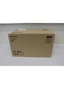  SALE OUT. Sony SEL300F28GM FE 300MM F2.8 GM OSS | Sony | SEL300F28GM FE 300MM F2.8 GM OSS | DAMAGED PACKAGING Hover