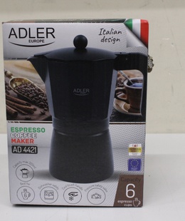  SALE OUT. Adler AD 4421 Espresso coffee maker  Hover