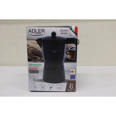  SALE OUT. Adler AD 4421 Espresso coffee maker