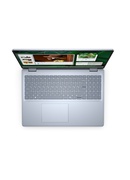  Dell Inspiron 16 5640 | Ice Blue | 16  | FHD+ | 1920 x 1200 pixels | Anti-glare | Intel Core 7 | 150U | 16 GB | DDR5 | Solid-state drive capacity 1000 GB | Intel Graphics | Windows 11 Pro | 802.11ax | Keyboard language English | Keyboard backlit | Warranty 36 month(s) | Battery warranty 12 month(s) Hover